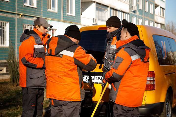 «Дніпропетровськгаз» завершує підготовку газових мереж і обладнання до опалювального сезону