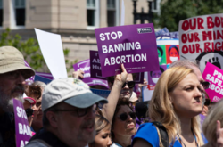 Техас приостановил действие закона о запрете абортов 