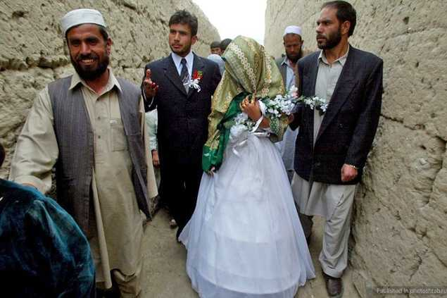 Свадьба в Афганистане. Талибы ввели новые жесткие правила 