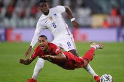 Збірна Франції здобула вольову перемогу над бельгійцями