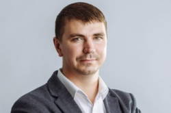 Народний депутат України Антон Поляков