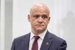  Генеральная прокурорка Украины Ирина Венедиктова сообщила о подписании подозрения мэру Одессы Геннадия Труханова 6 октября 