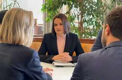 У Лукашенка є лише один вихід із ситуації, що склалася – Тихановська 