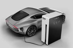 Електромобіль  Piech GT підтримує зарядку потужністю 900 кіловат 