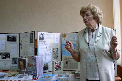 Померла засновниця Музею історії українського жіночого руху