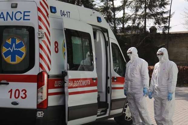 Covid-19 атакує киян: за добу виявлено понад 700 нових хворих