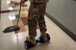 Курьезные фото людей, которые могут найти необычное решение для любой жизненной задачи