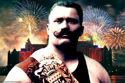 Іван Піддубний – найсильніша людина світу