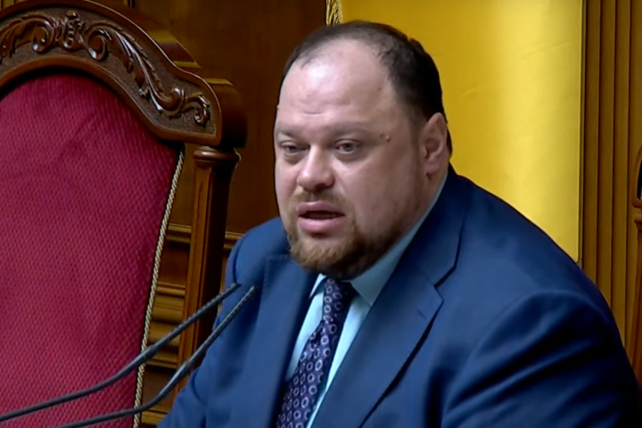 Руслан Стефанчук – друга людина в державі. Досьє на нового голову Верховної Ради