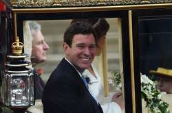 Муж принцессы Евгении