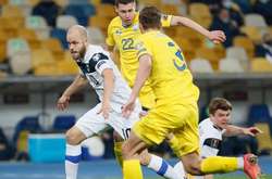У Києві збірні України та Фінляндії зіграли внічию