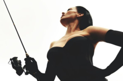 Модель Даша Астафьева