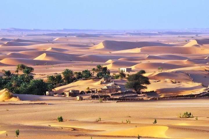 Мавританія хоче стати світовим лідером з виробництва зеленого водню