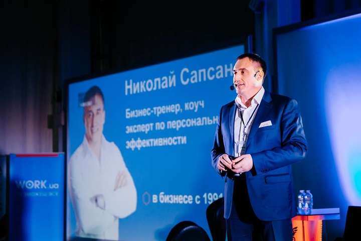 Коронавірус забрав життя відомого в Україні бізнес-тренера