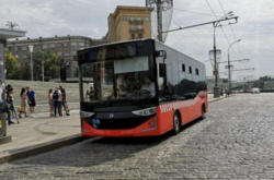 Украину «захватывают» турецкие автобусы. Какие города переходят на импортный транспорт