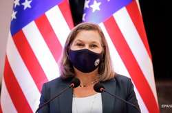 Вікторія Нуланд відправиться до Росії 11 жовтня для обговорення низки двосторонніх, регіональних і глобальних питань