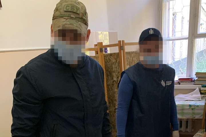 У Києві посадовці вимагали хабарі за призначення груп інвалідності ветеранам АТО