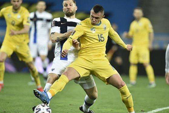 Фінляндія – Україна – 1:2: онлайн відбірного матчу до чемпіонату світу з футболу