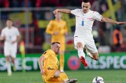 Нічия між Чехією і Вельсом зіграла на користь Бельгії 