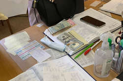 7 жовтня затримали посередника у цій корупційній схемі вимагання хабірів від учасників АТО/ОСС