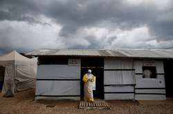 У Конго виявлений новий випадок лихоманки Ебола