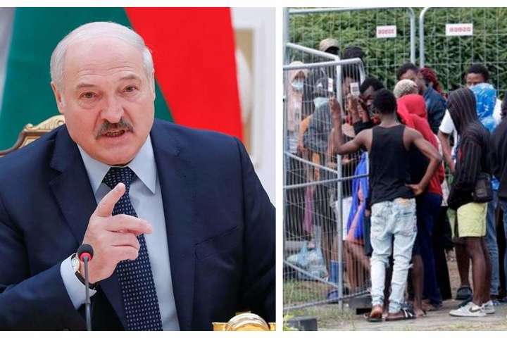 Німеччина перевірить причетність Лукашенка до перевезення нелегальних мігрантів