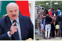 Німеччина перевірить причетність Лукашенка до перевезення нелегальних мігрантів
