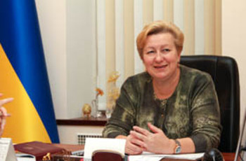 Віра Ульянченко: «Ми — команда конкретних дій, а не обіцянок»