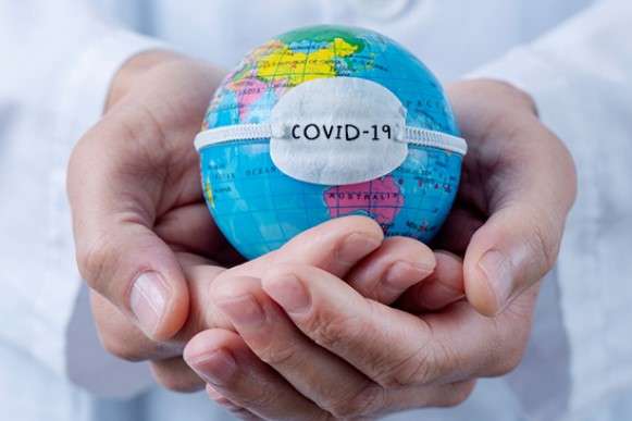 ВООЗ заявив, що людство скоро подолає 60% шляху в боротьбі з пандемією Covid-19