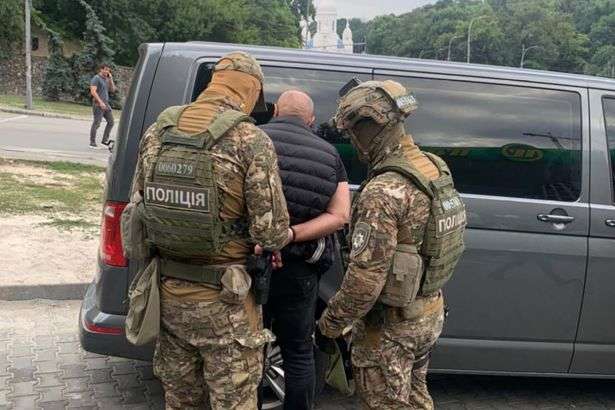 Озброєні молодики намагалися захопити ферму у Запорізькій області 