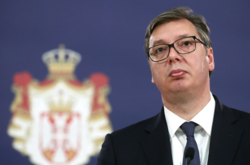  Президент Сербії Александр Вучич хоче стати президентом усіх сербів, розкиданих на Балканах?   