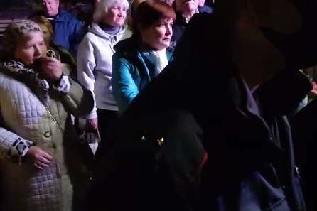 У Севастополі окупанти заборонили бабусям займатися улюбленою справою (відео)