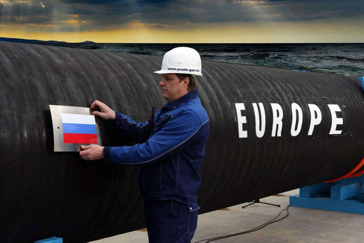 Не останавливает даже «Северный поток – 2». ЕС хочет купить у России больше газа 