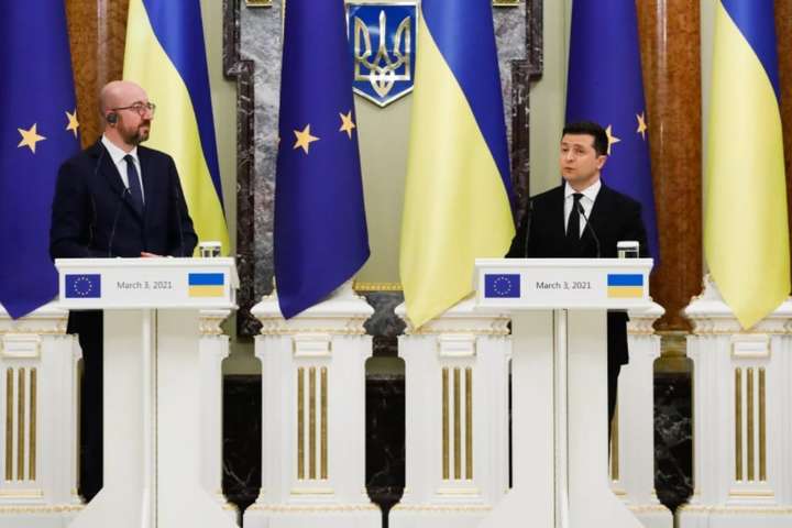 Оприлюднено порядок денний завтрашнього саміту Україна – ЄС