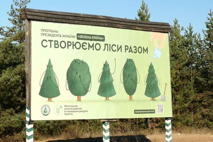 Руководству Луганщины плевать на ситуацию с лесами области