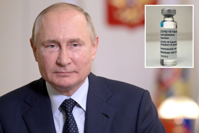 The Sun: шпион Путина украл у Британии формулу для вакцины «Спутник V»