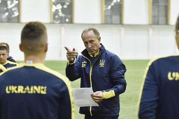 Петраков піде на ризик: збірній України з футболу потрібна тільки перемога