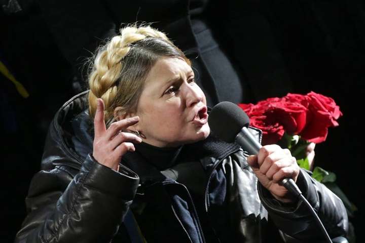 Десять років тому Юлія Тимошенко отримала сім років тюрми