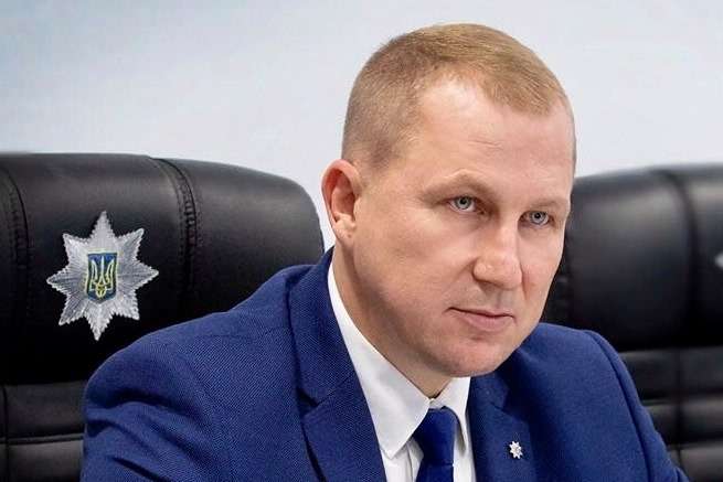 Аброськін звільнений із посади ректора Одеського університету внутрішніх справ