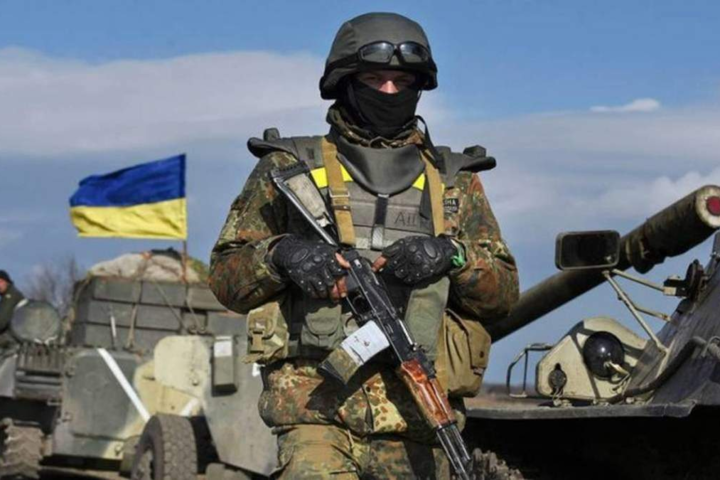 Война на Донбассе: оккупанты девять раз сорвали «тишину», ранено военного