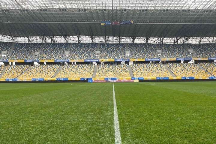 Збірна України вибрала колір форми та визначилася з заявкою на гру з Боснією