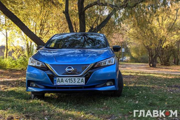 Nissan Leaf&nbsp;&ndash;&nbsp;самый популярный электромобиль в Украине - Украинцы купили рекордное количество электромобилей. Названы самые популярные модели