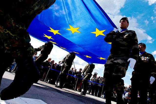 Міністр оборони розповів, коли в Україні запрацює військова місія ЄС 