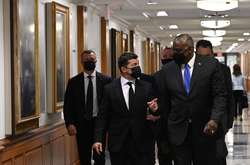 В Україну приїде міністр оборони США