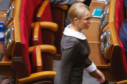 Погладила котика. Юлия Тимошенко в модном образе умилила своих поклонников