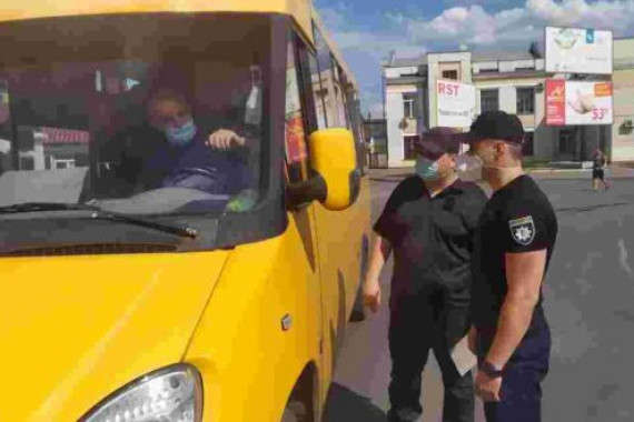 З 21 жовтня на Київщині вводяться жорсткі обмеження в громадському транспорті