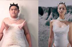 Блогер из Таиланда превращается в любимых персонажей с помощью подручных средств и котов