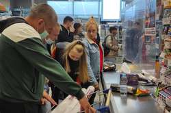 Значна кількість киян не дотримується маскового режиму