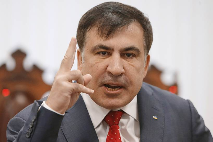 Саакашвили находится в одиночной камере 