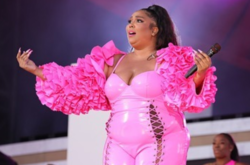 Певица Лиззо